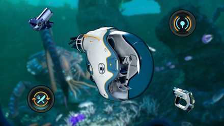 Subnautica 2 changes are coming