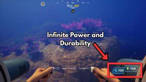 subnautica 2 creative mode