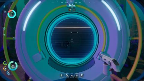 Subnautica 2 Default FOV