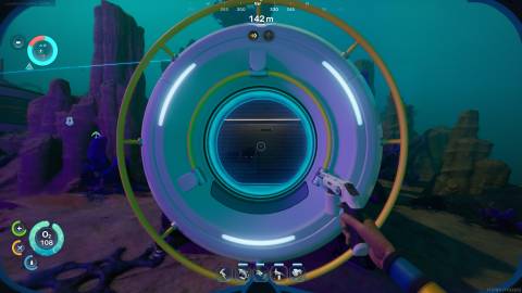 Subnautica 2 FOV 120
