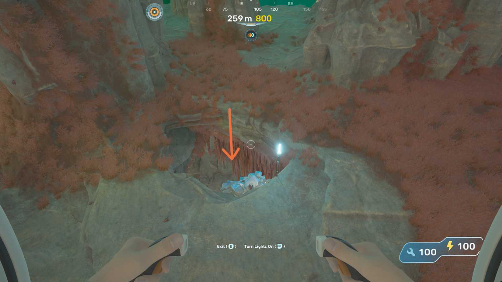 How To Fix Warning Crush Depth Hull Damage Imminent In Subnautica 2