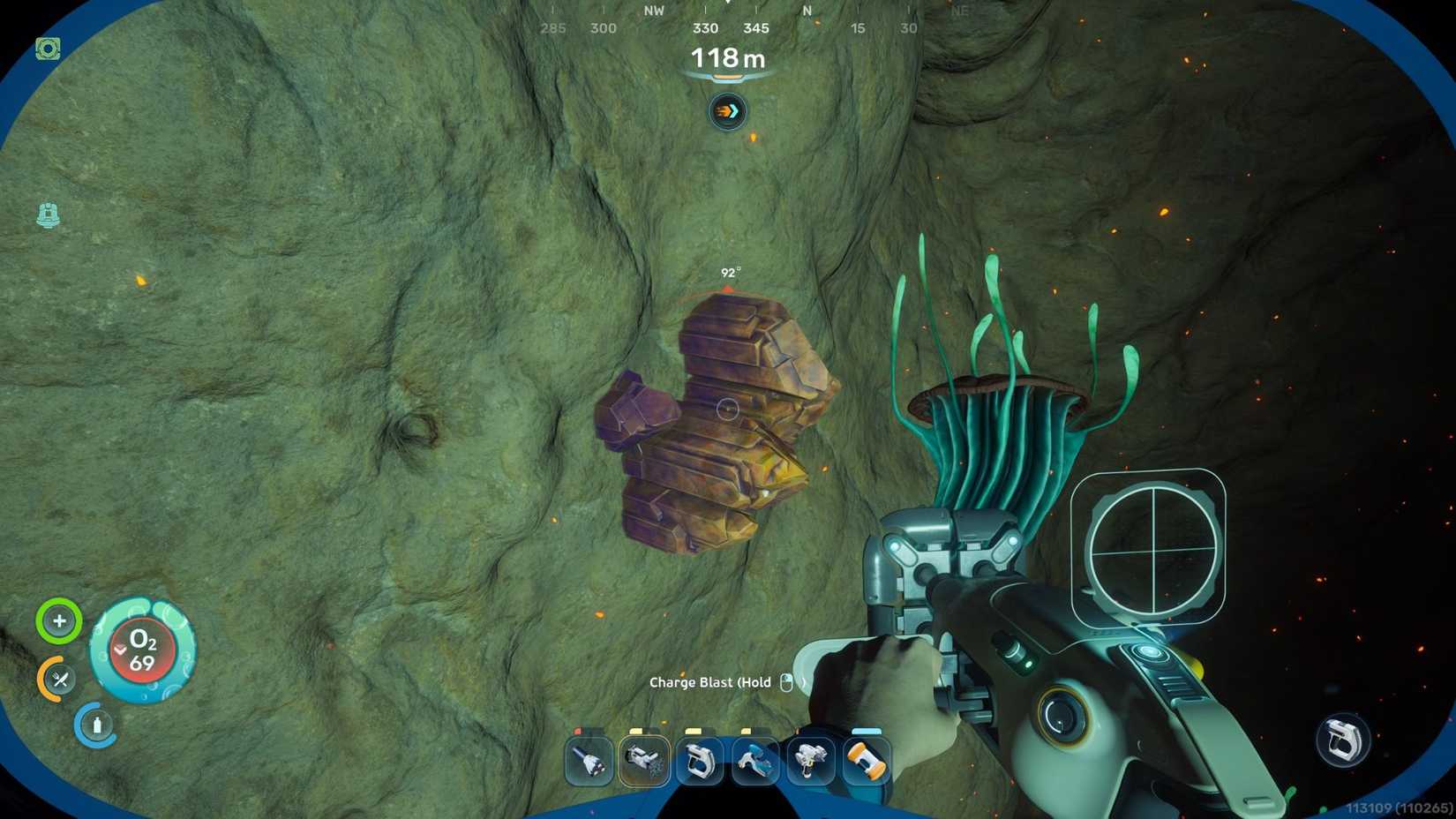 subnautica 2 lithium location