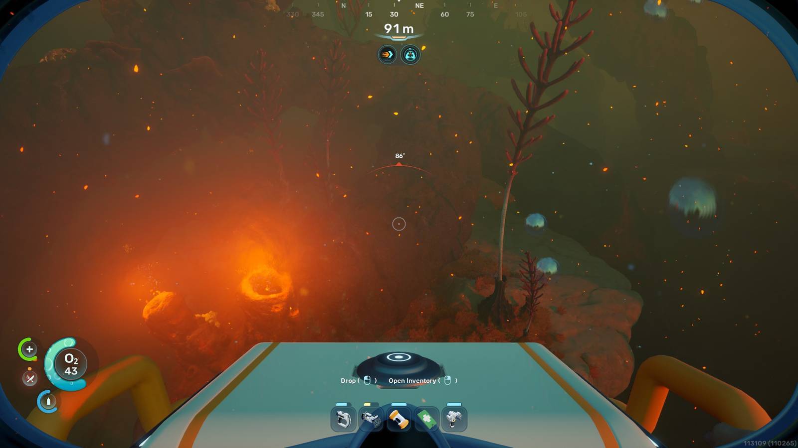 Subnautica 2: Inventory Expansion Guide
