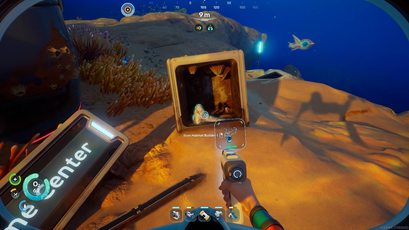 Subnautica 2: Blueprint Hunt Details Revealed screenshot