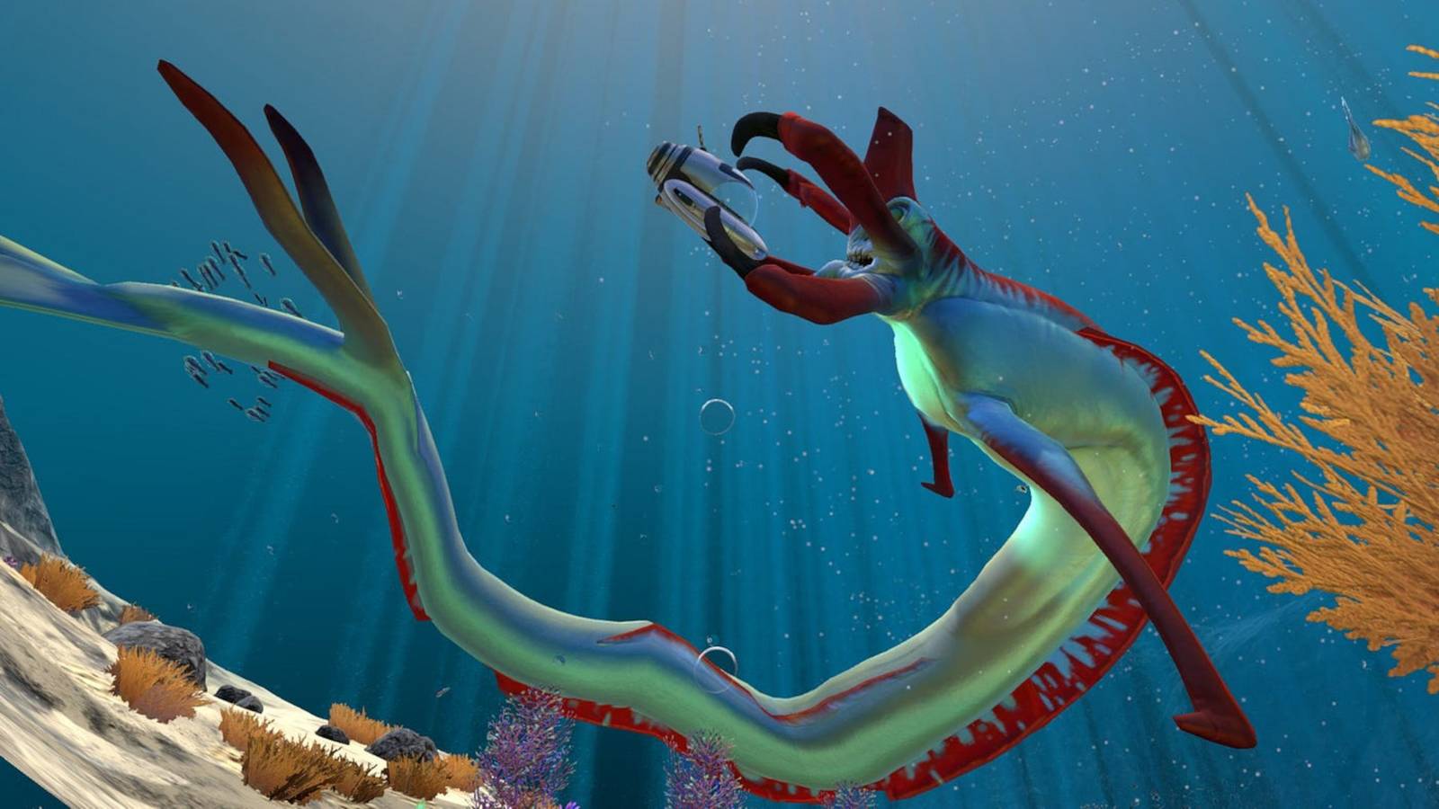 Original Subnautica’s Player Count Just Reached an 8-Year High Original Subnautica’s Player Count Just Reached an 8-Year High