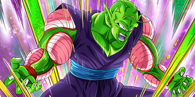 Super Namekian Piccolo