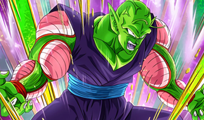 Super Namekian Piccolo