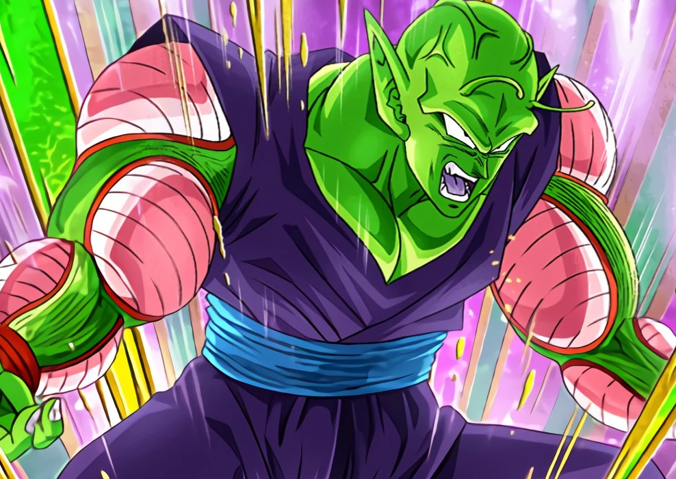 Super Namekian Piccolo