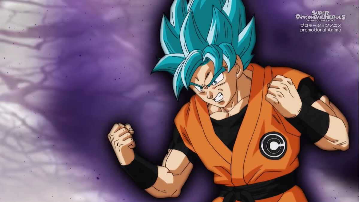 Ssj 2 Intinct Dragon Ball: Goku's 6 Strongest Versions of Super Saiyan Blue, Ranked
