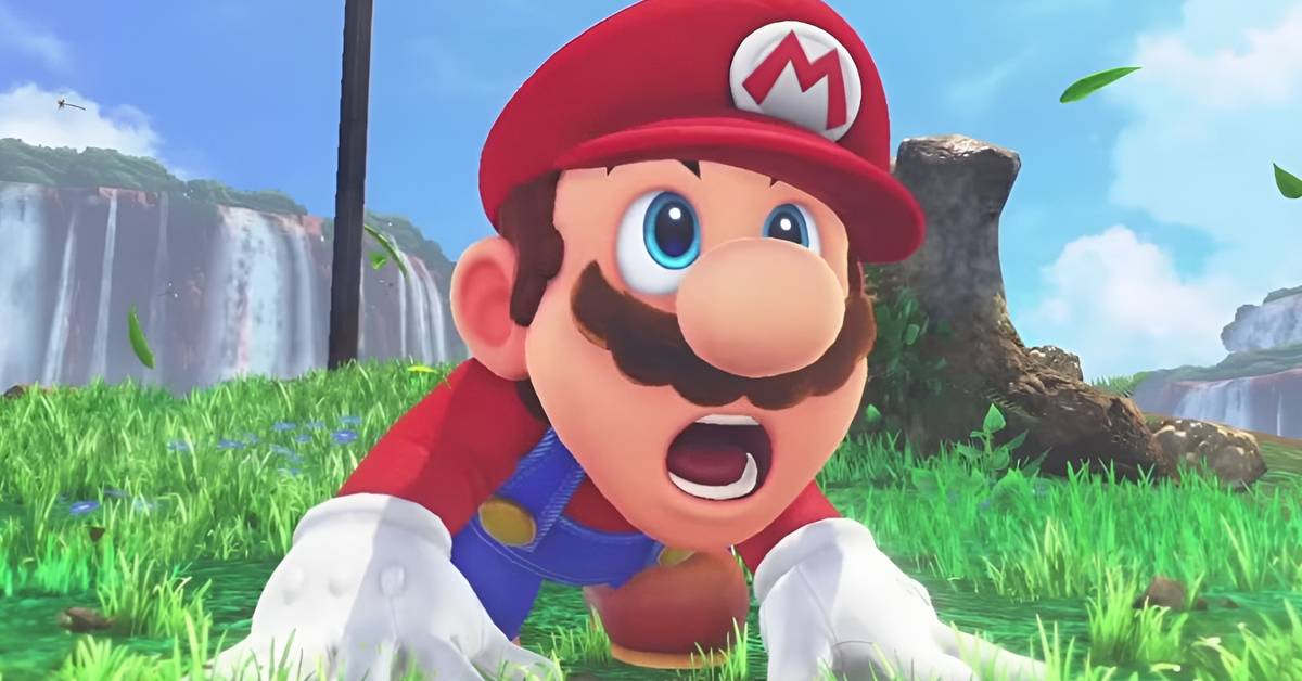 gamerant.com - Aaron McKinley - Nintendo's Stock Price Falls 10% Due to Sales News