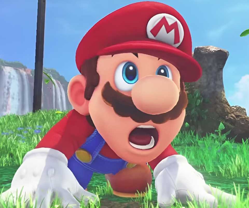 Kebocoran 3D Super Mario Raih Kredibilitas Berkat Pengumuman Resmi Nintendo 14 Nintendo shares plummet following low sales expectations