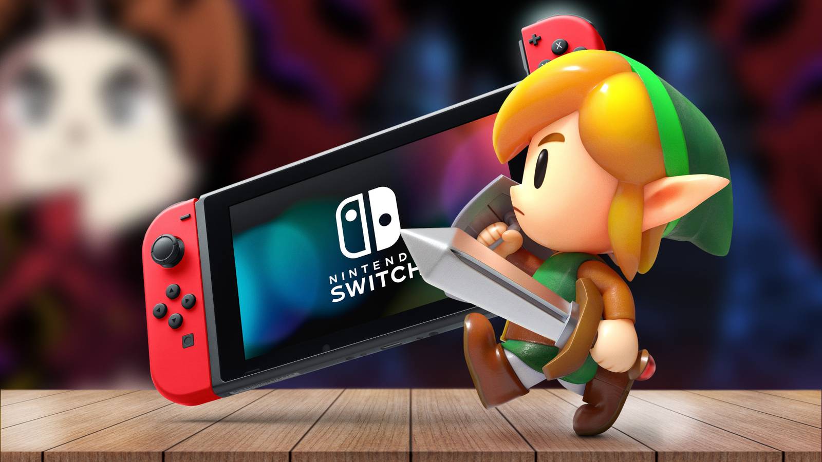 Nintendo Switch 1 is Getting the Perfect Zelda Replacement on May 29 Nintendo Switch 1 is Getting the Perfect Zelda Replacement on May 29