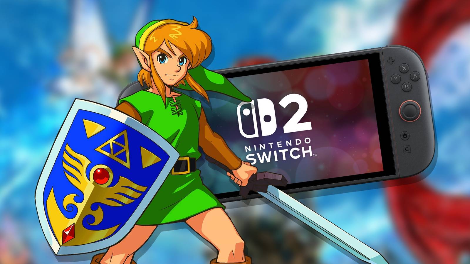 Switch 2 is Getting the Perfect Zelda Replacement on June 18 Switch 2 is Getting the Perfect Zelda Replacement on June 18