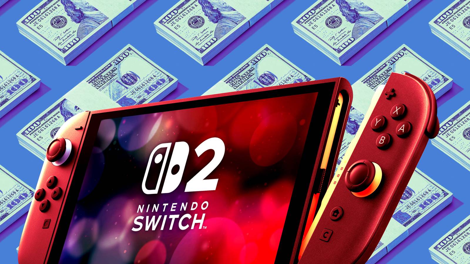 Official Nintendo Announcement Confirms Switch 2 is a Safe Investment Official Nintendo Announcement Confirms Switch 2 is a Safe Investment