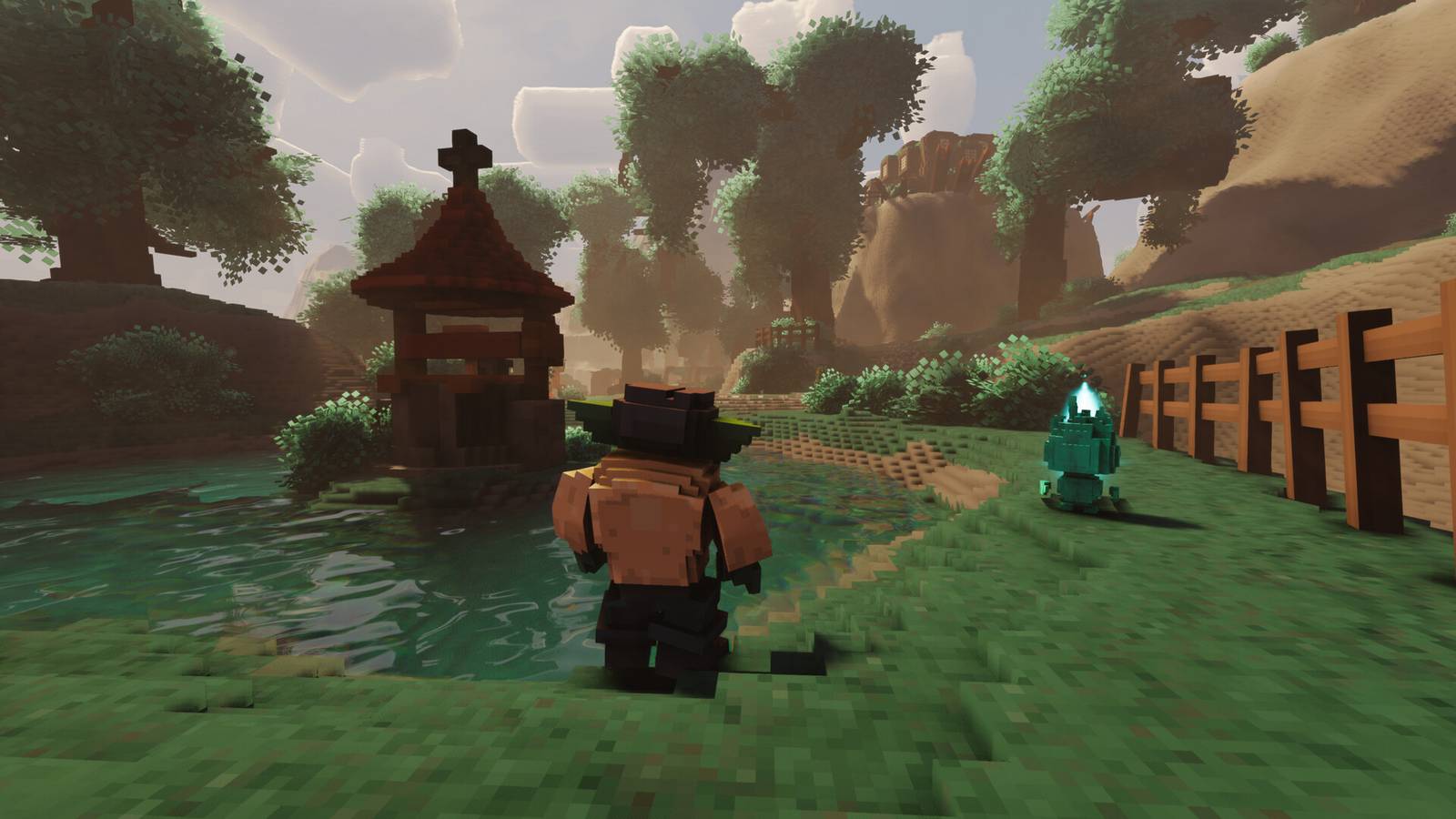 New Co-Op Open-World Game on Steam Gives Minecraft a Run for Its Money New Co-Op Open-World Game on Steam Gives Minecraft a Run for Its Money