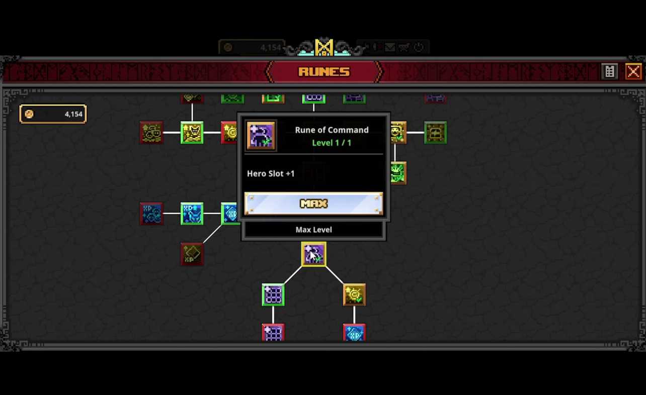Taskbar Hero Runes Video Games | GameRant