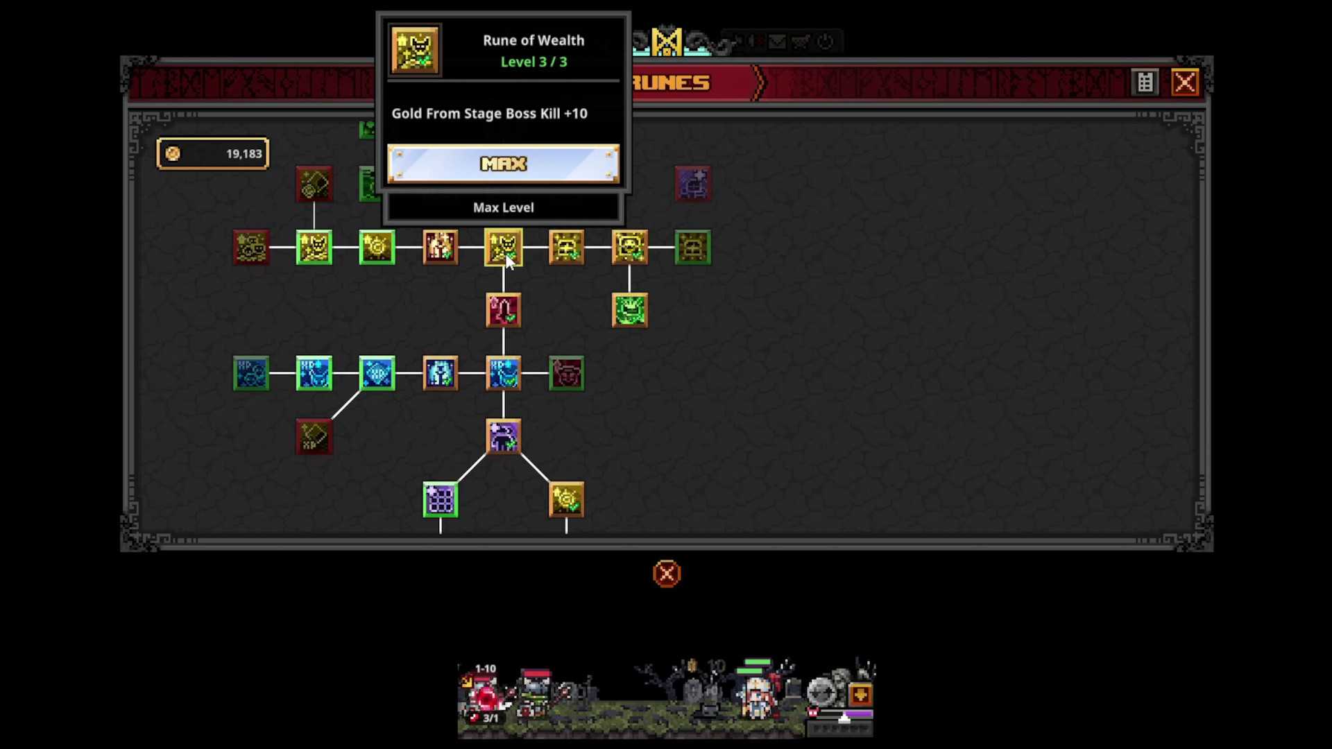 Taskbar Hero Runes How to Get More Hero Slots in TBH Task Bar Hero