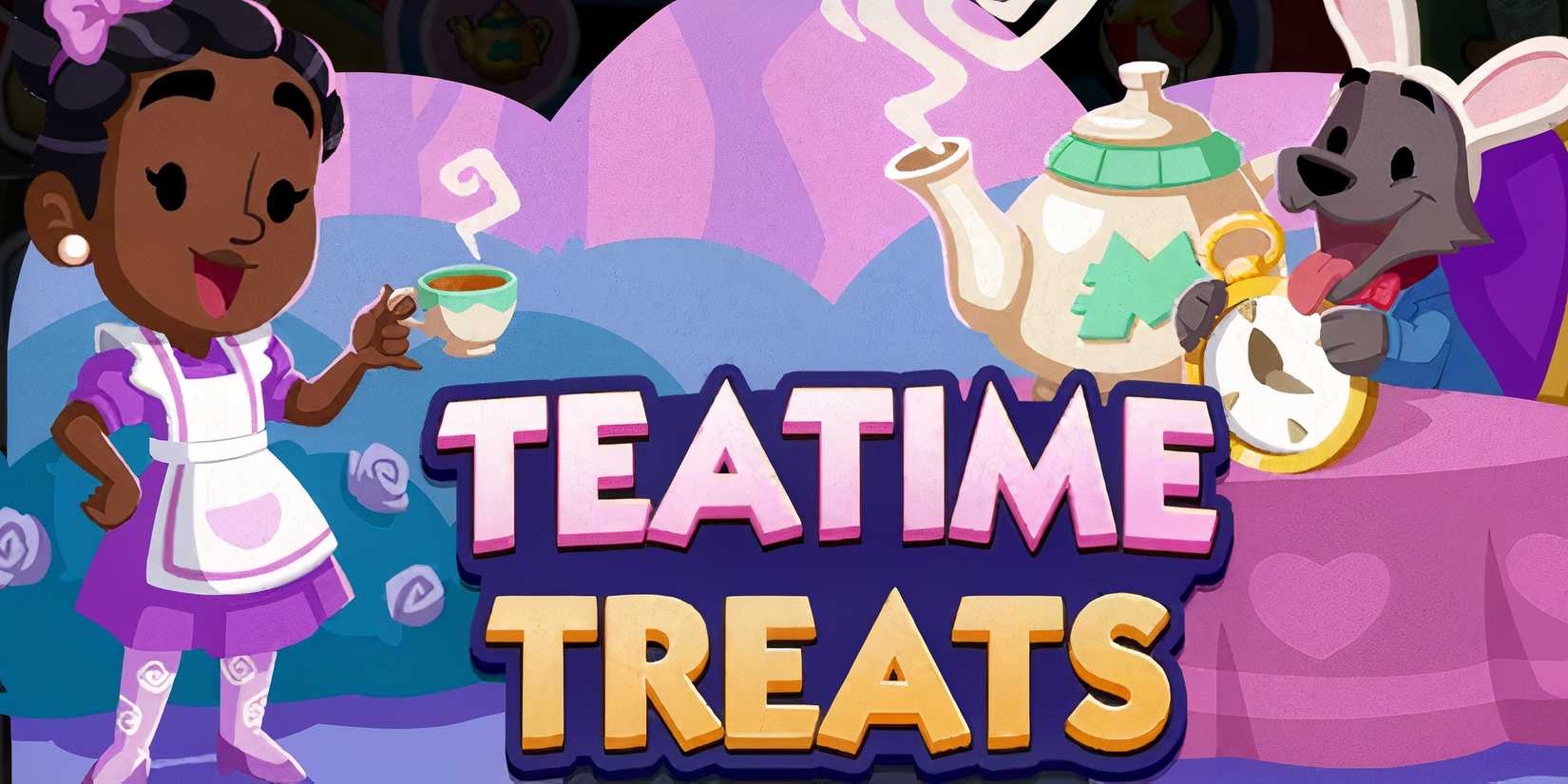 tea time treats monopoly go 