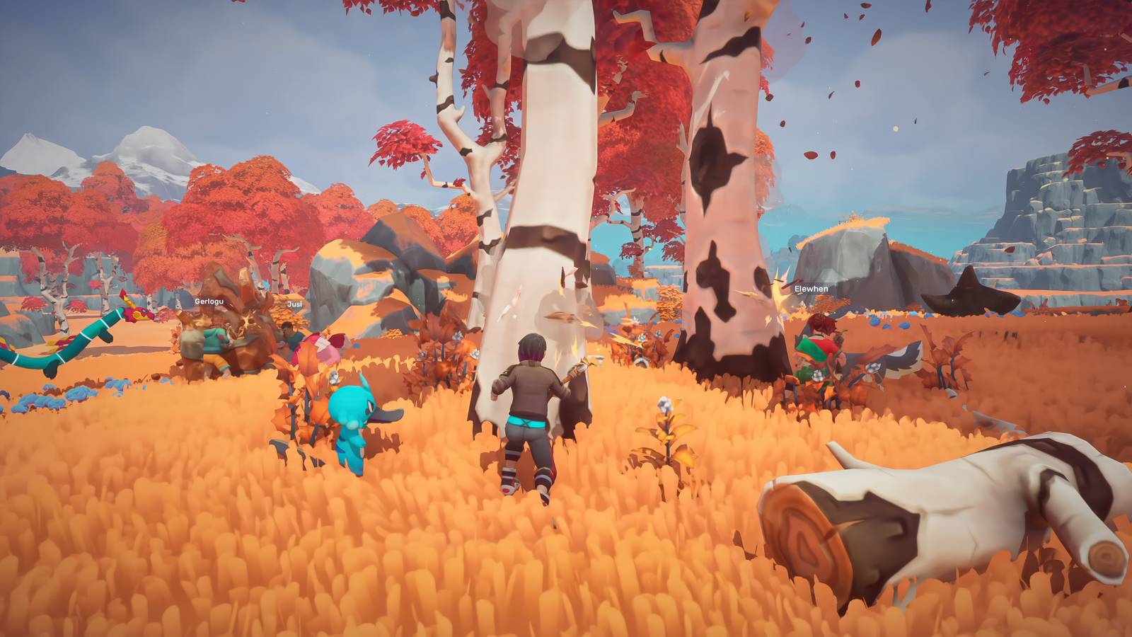 Every Stretch Goal for Temtem: Pioneers Explained Every Stretch Goal for Temtem: Pioneers Explained