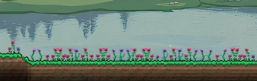 Terraria new Summoner class minion sapling