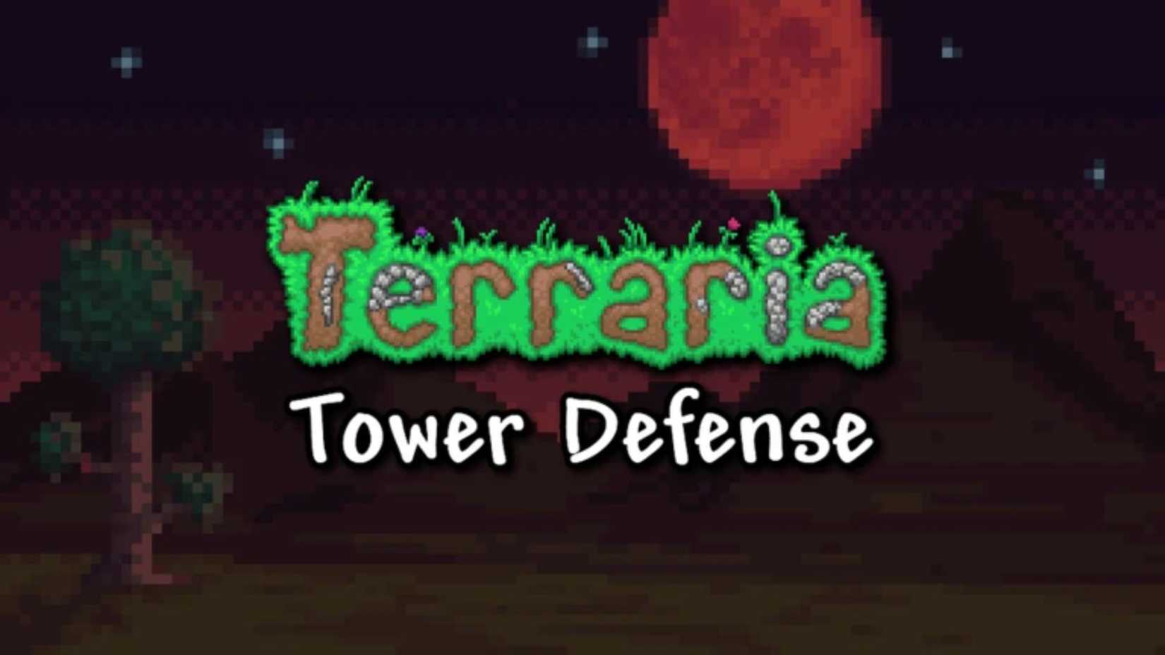 Terraria TD Remastered Codes