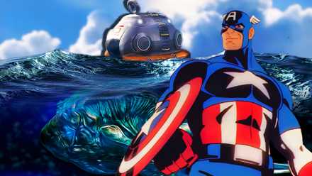 The Best Online Co-Op Games On Xbox Game Pass may 2026 - subnautica 2 and marvel cosmic invasion's captain america