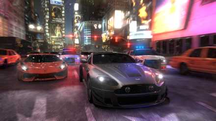 screenshot from crew game
