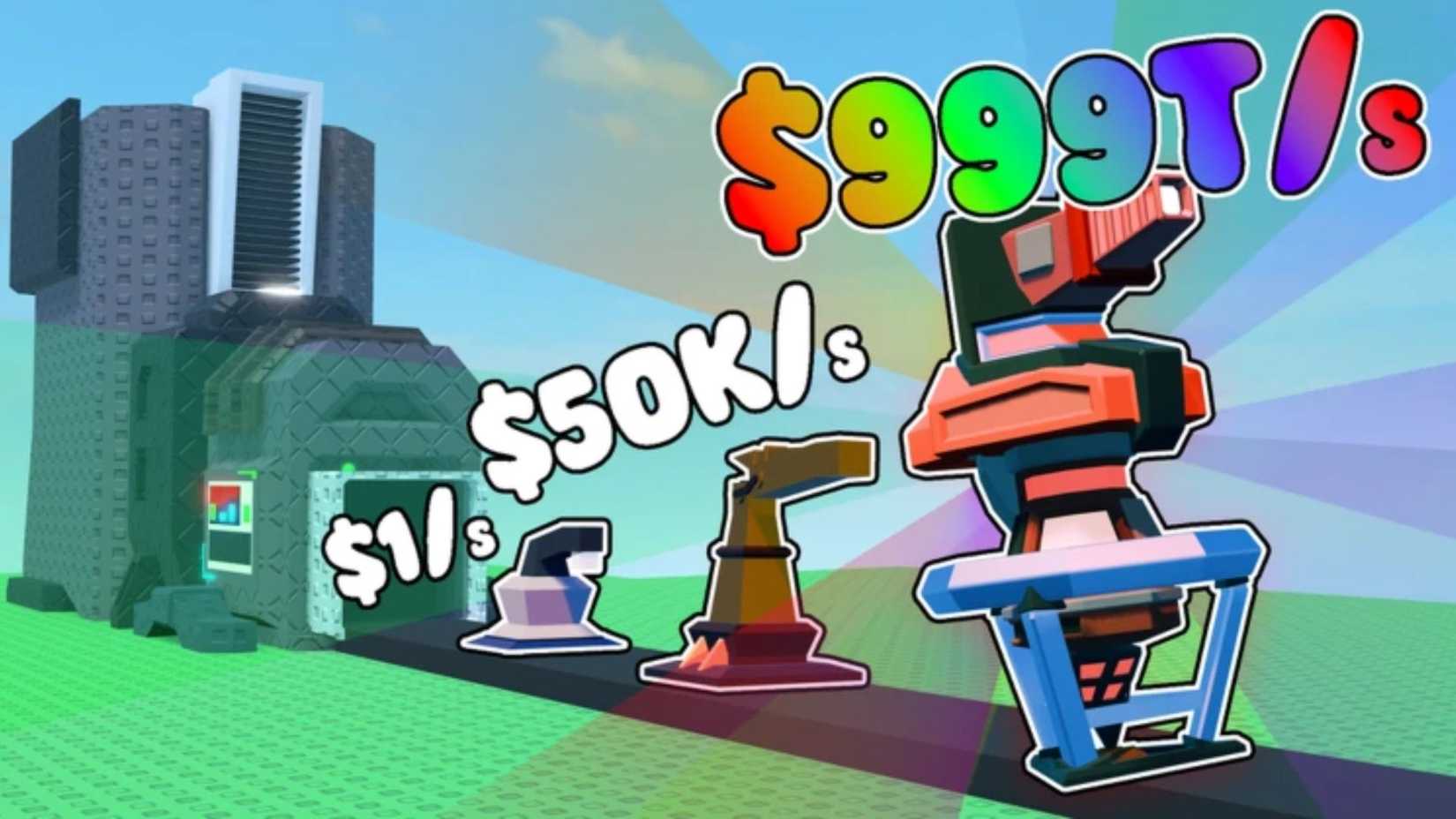 The Everything Factory Codes