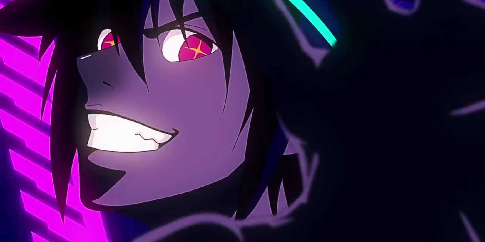 God of High School Jin Mori Season 1 Episode 2 Introduction