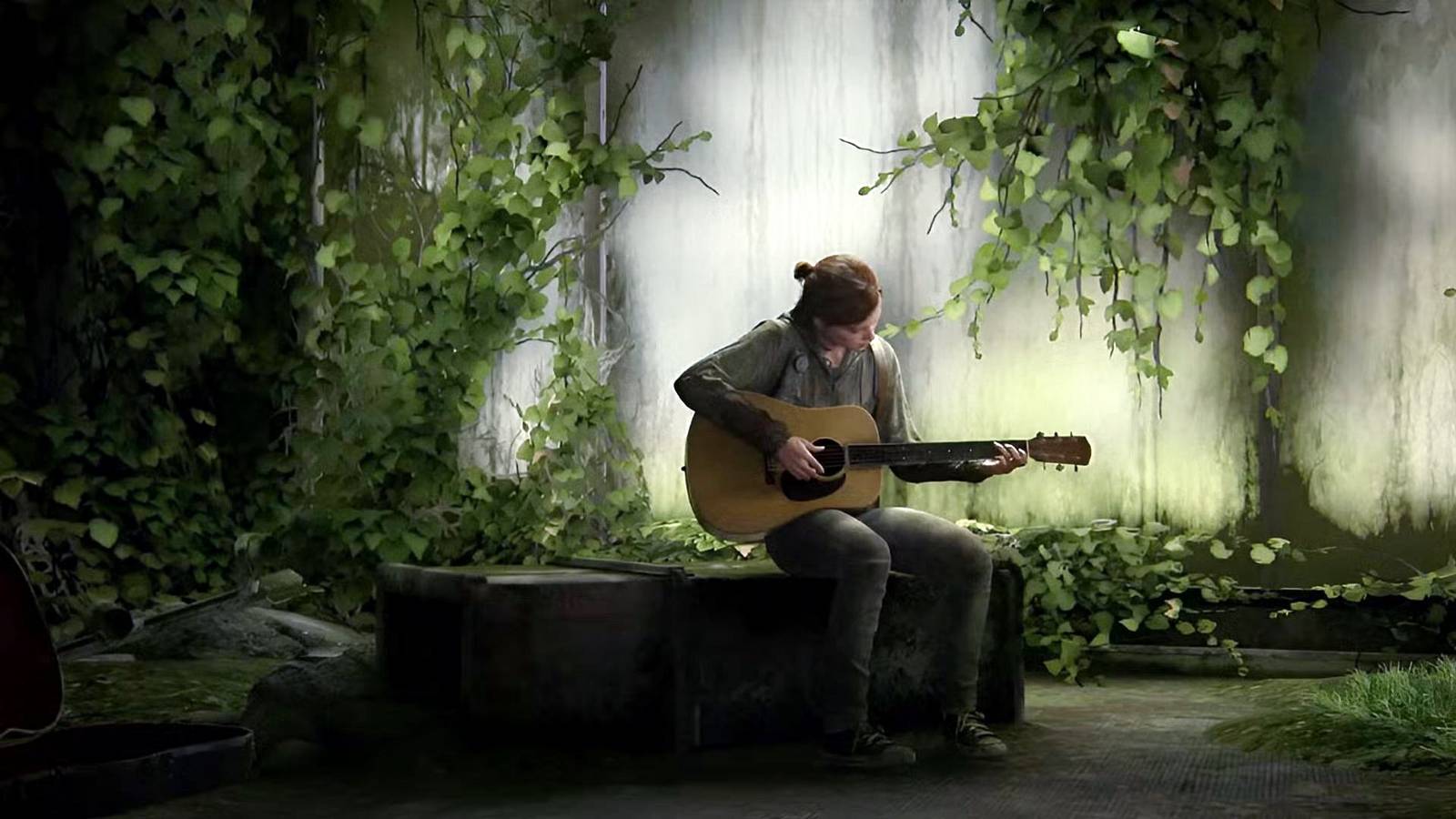 The Last of Us 2 Player Notices Unique Detail Inside the Museum The Last of Us 2 Player Notices Unique Detail Inside the Museum
