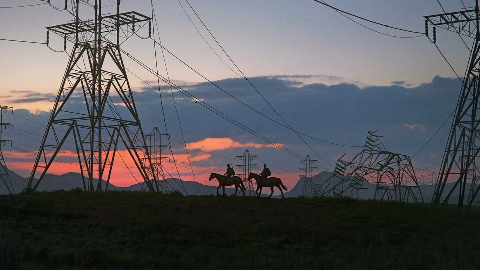 The Last of Us Powerlines
