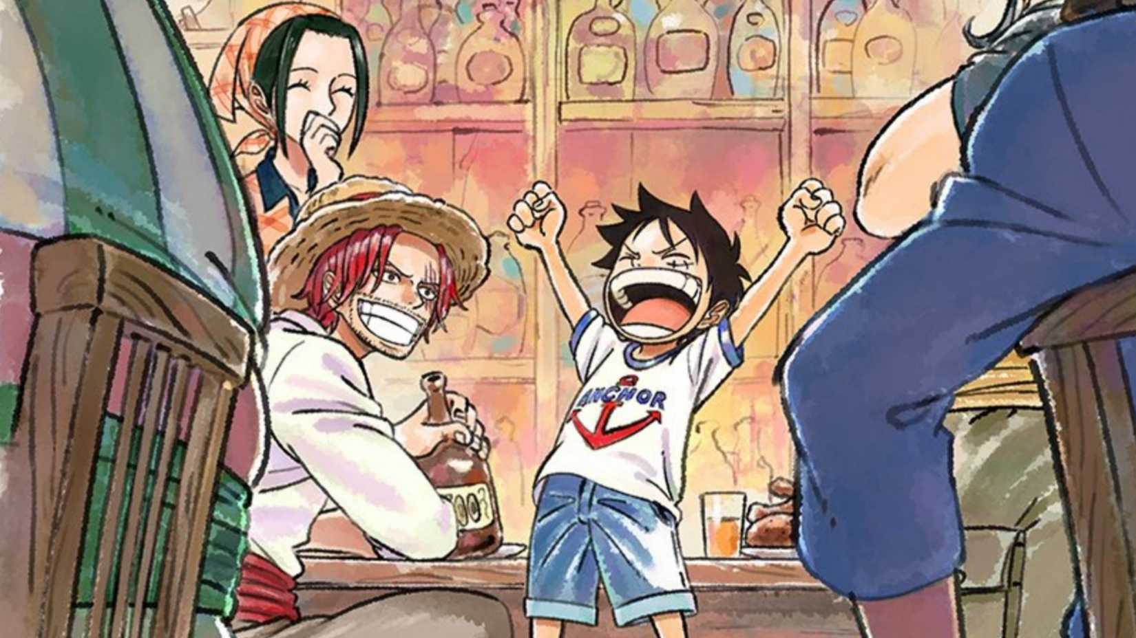 The One Piece Anime Wit Studio Release Date February 2027 Netflix