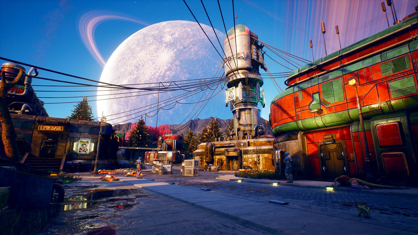 The Outer Worlds Gets Its First Update In Nearly 3 Years The Outer Worlds Gets Its First Update In Nearly 3 Years