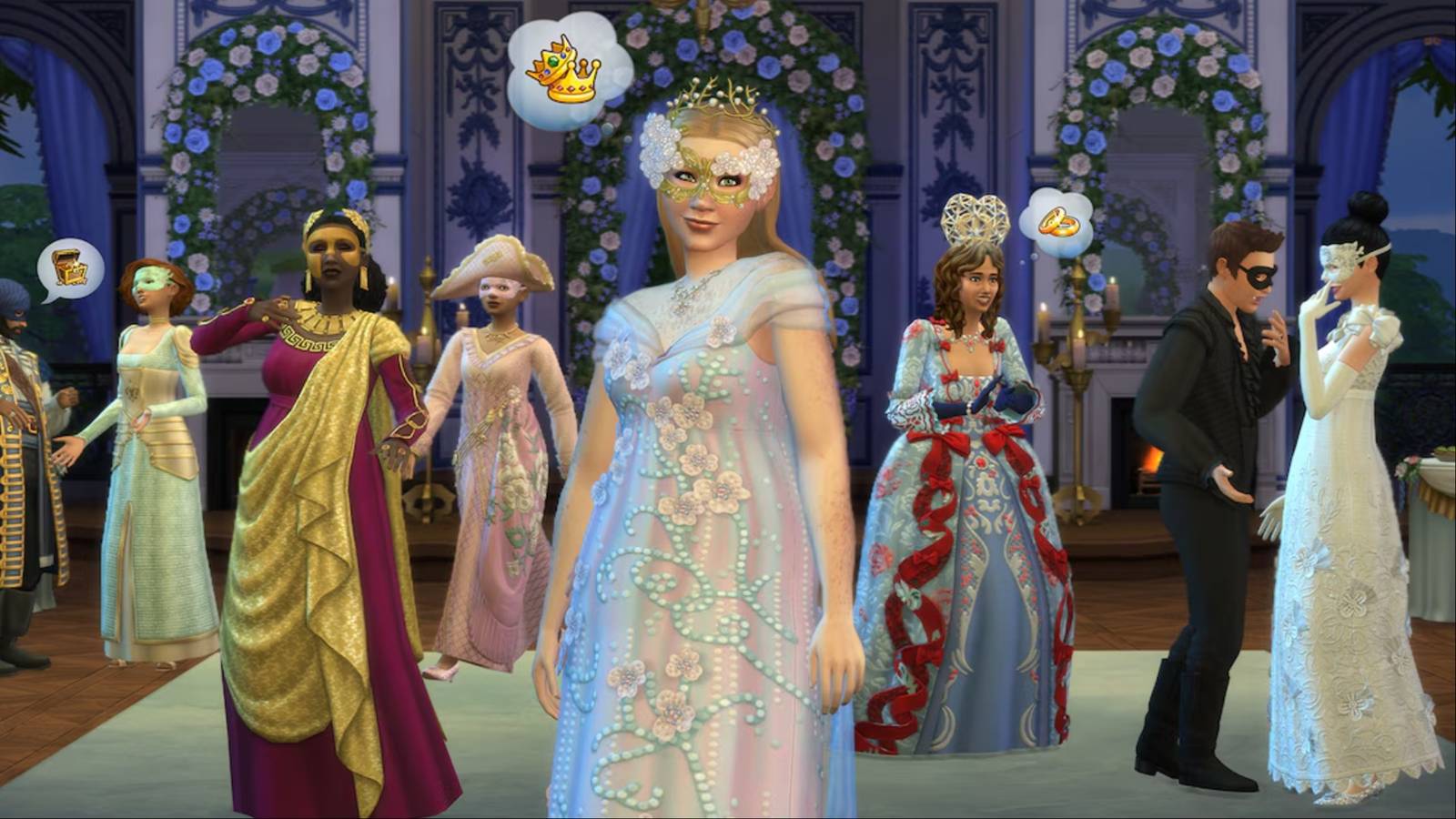 How to Claim Free Bridgerton Items in The Sims 4 (May 2026 Login Event)