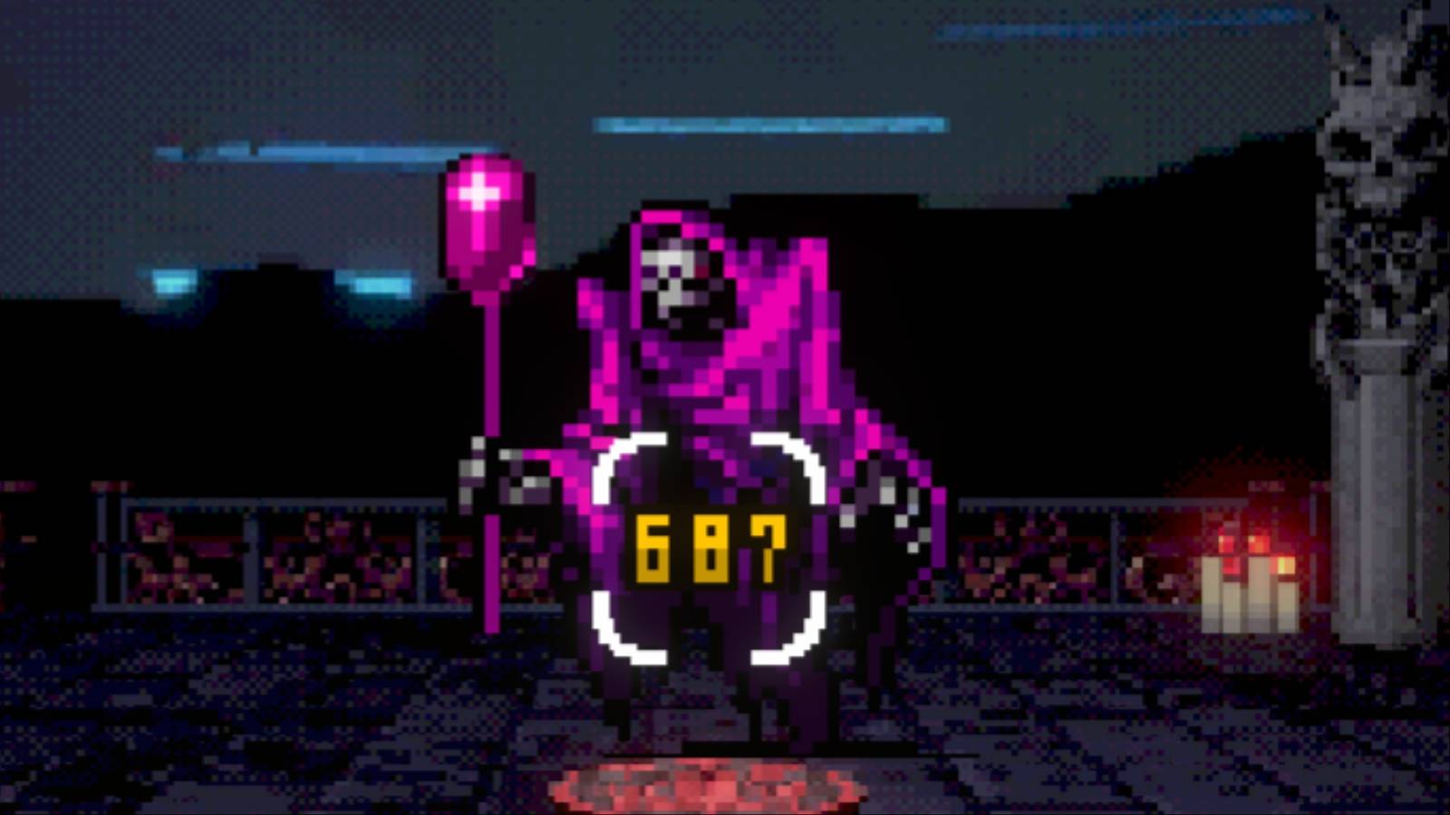 Vampire Crawlers: How to Defeat The Trickster (Secret Boss)
