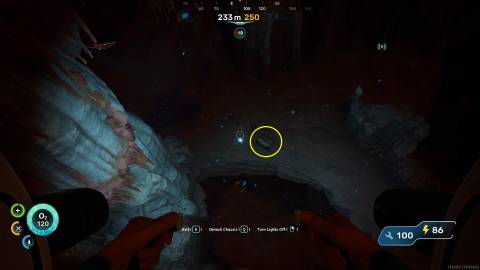 Third Improved Fin Path 2 - Subnautica 2