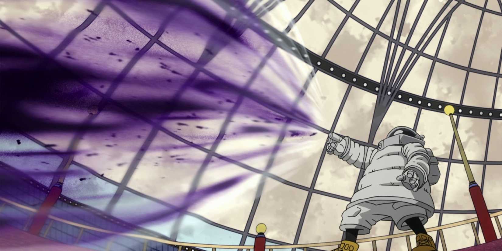 Thirteen who use her Quirk