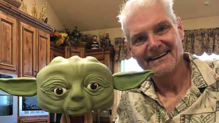 Tom Kane Yoda
