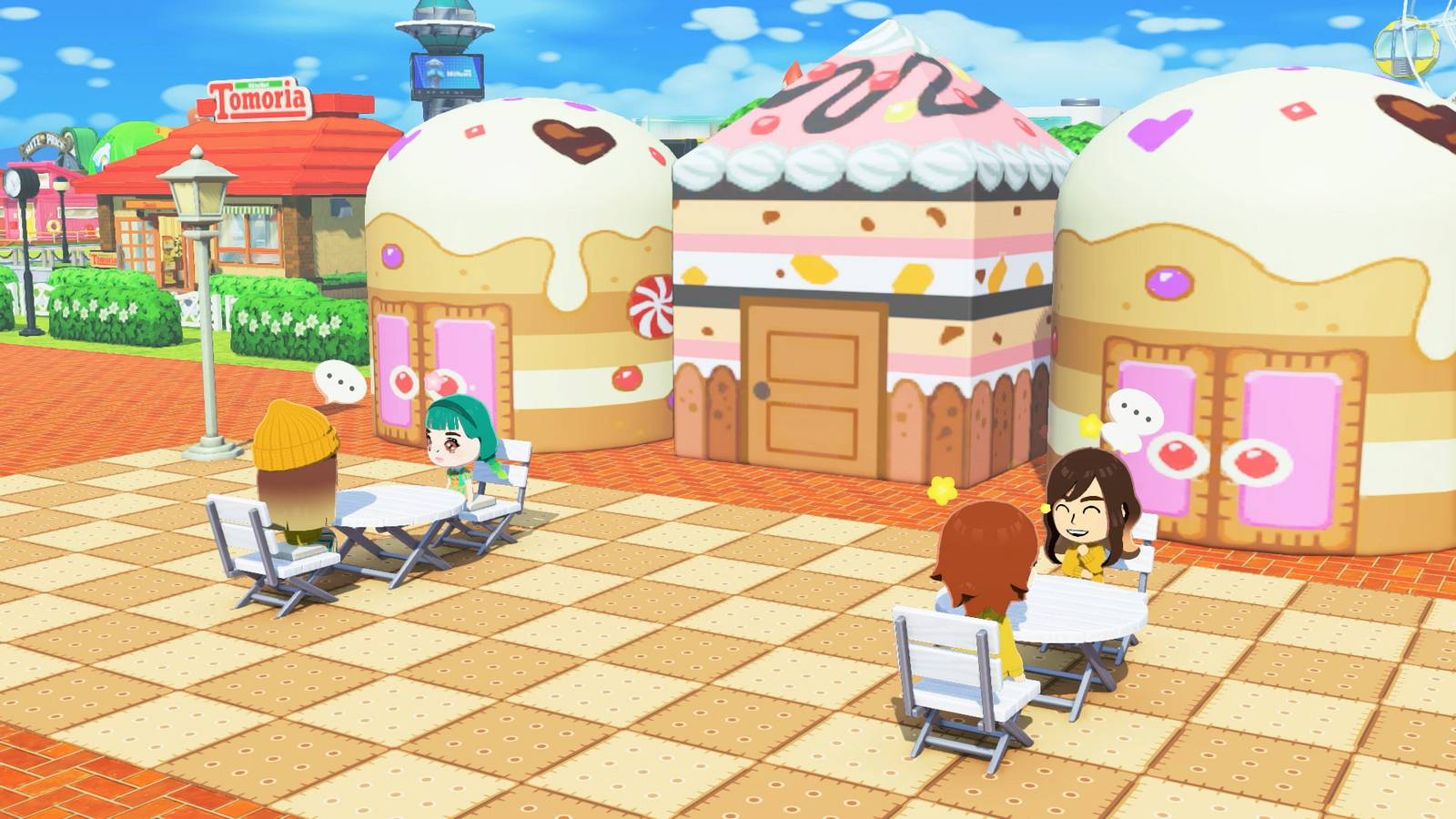 Nintendo Fan Creates Custom Switch Dock Cover Inspired By Tomodachi Life: Living the Dream