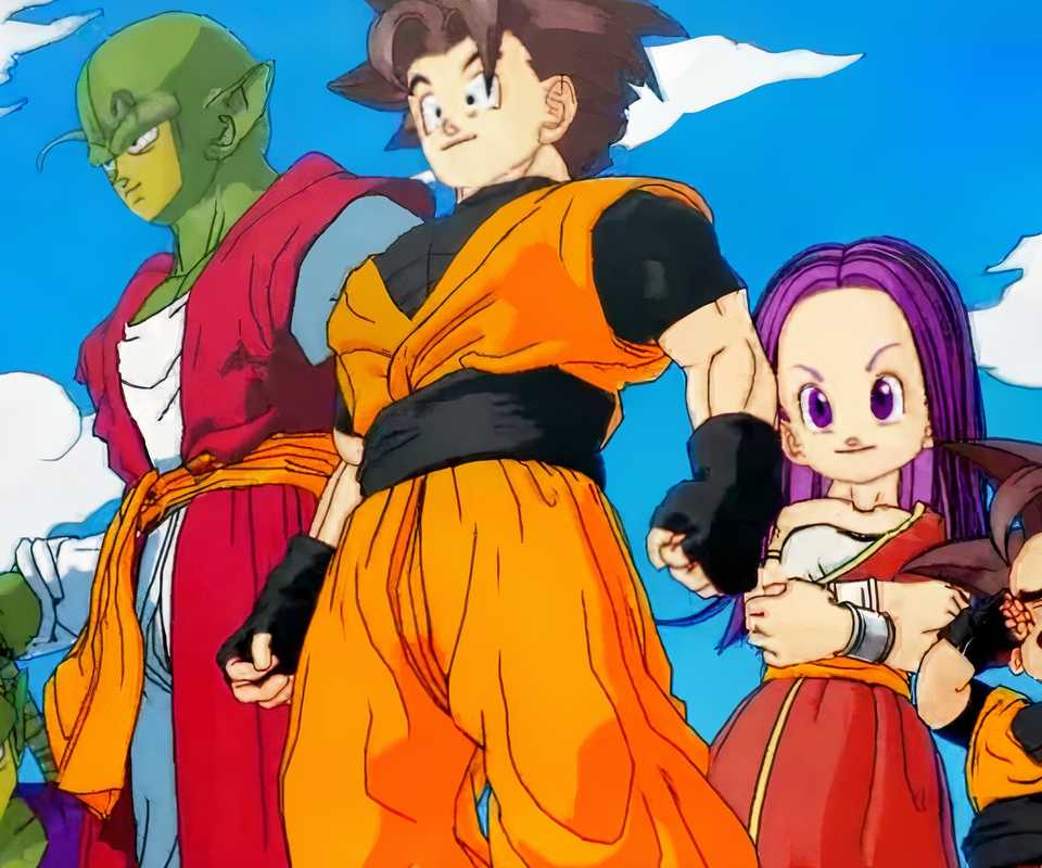 Dragon Ball Online