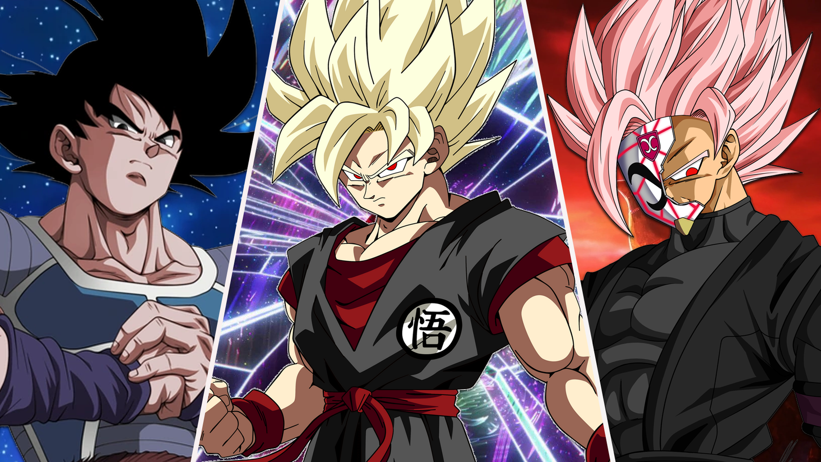 Dragon Ball: 8 Strongest Evil Versions of Goku in the Multiverse, Ranked