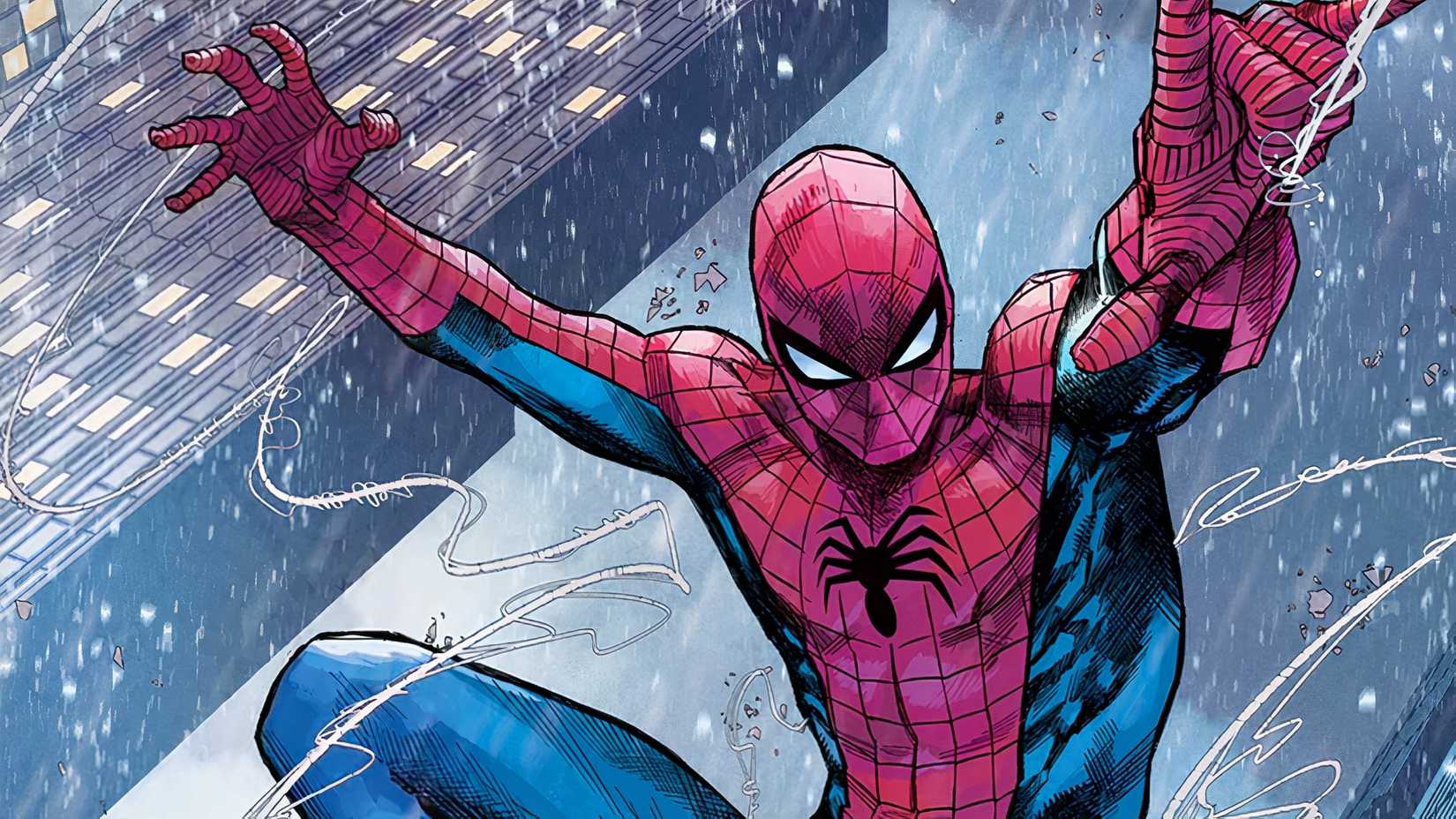 Kishimoto Main Inspiration Villain Spider-Man