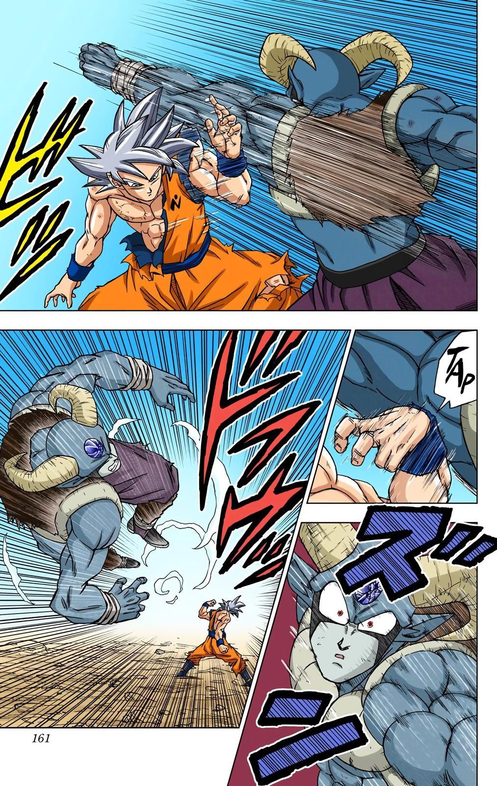 Dragon Ball Ultra Instinct Goku s 8 Strongest Opponents Ranked