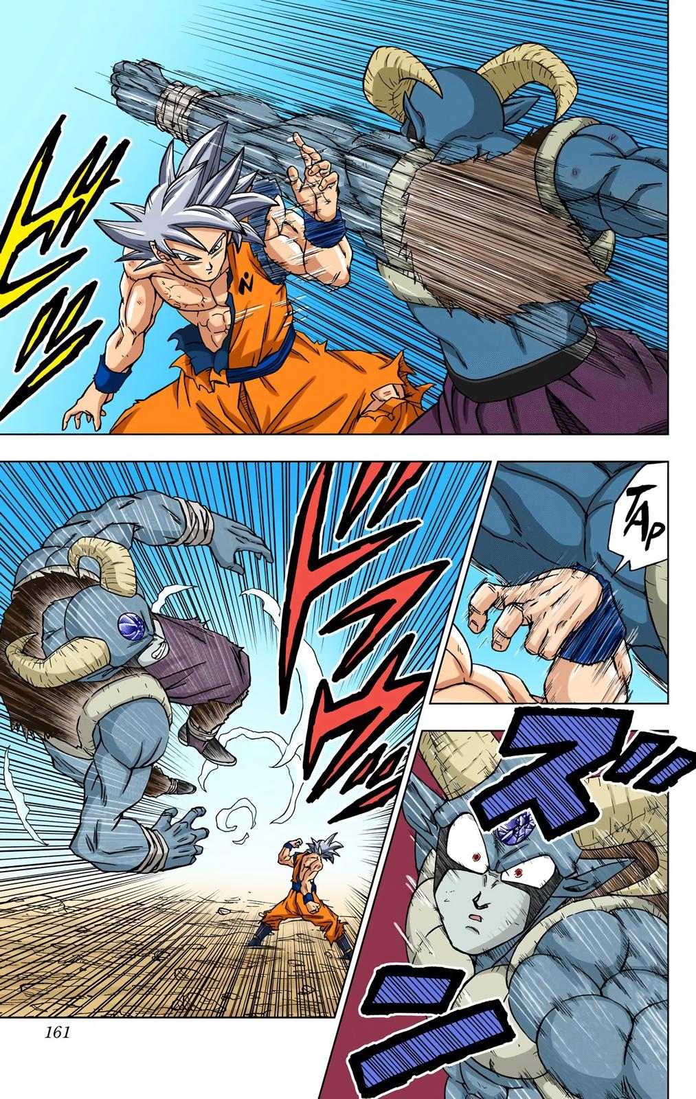 Ssj 2 Intinct Dragon Ball: Ultra Instinct Goku’s 8 Strongest Opponents, Ranked