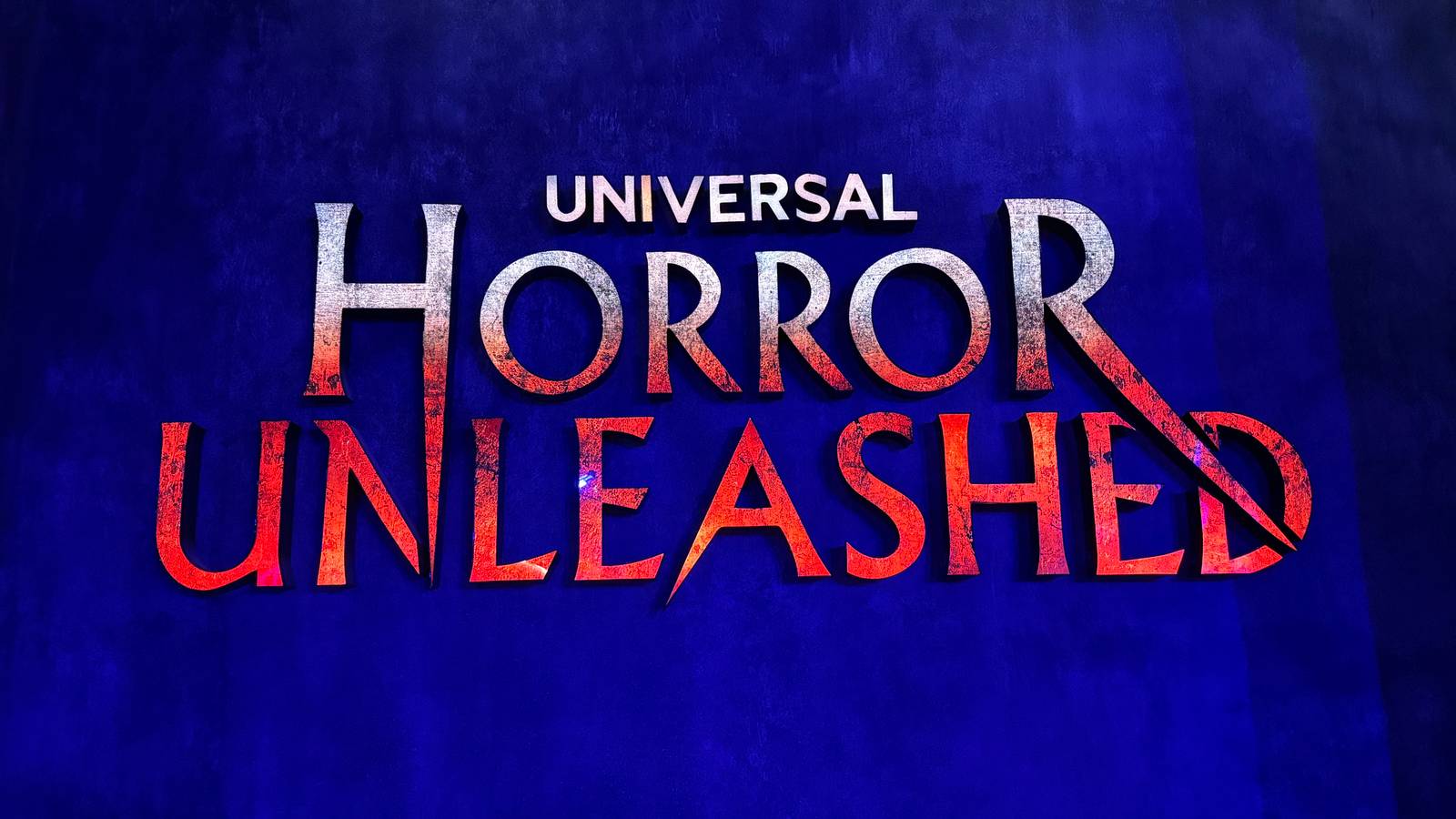 Celebrate Halloween All Year With Universal Horror Unleased [REVIEW]