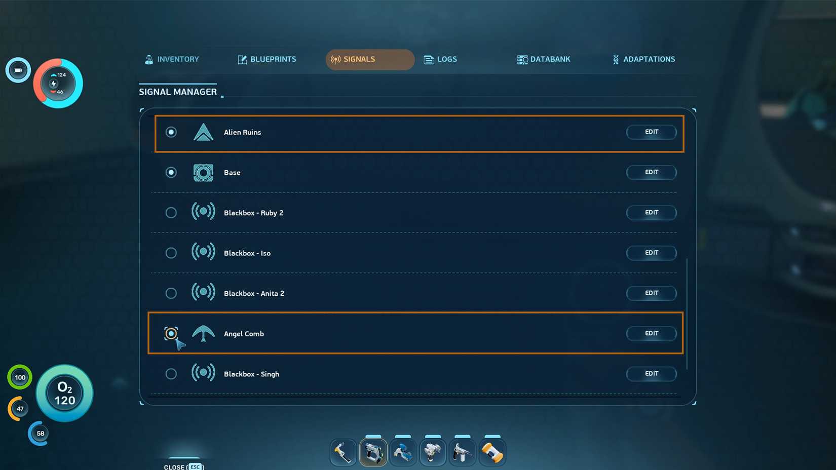 Unlocking Alien Ruins Signal in Subnautica 2