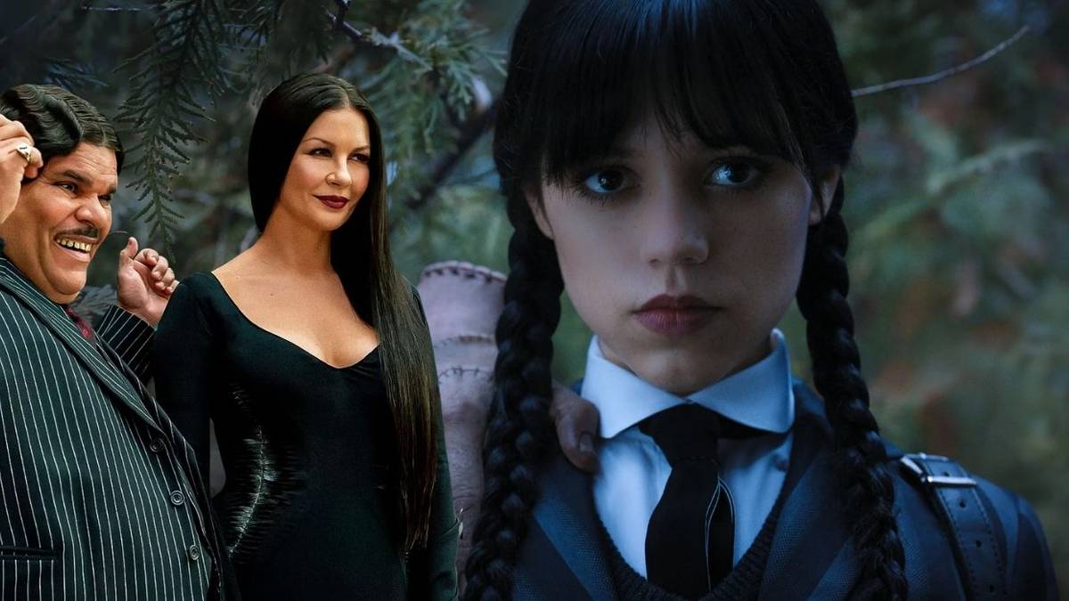 Jenna Ortega’s Smartest Wednesday Addams Choice Was One Tiny Detail