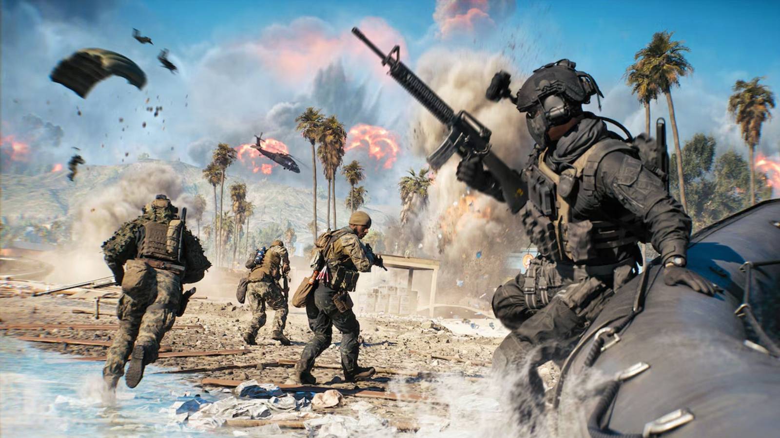 Battlefield 6 Reveals Packed Season 3 Roadmap Battlefield 6 Reveals Packed Season 3 Roadmap