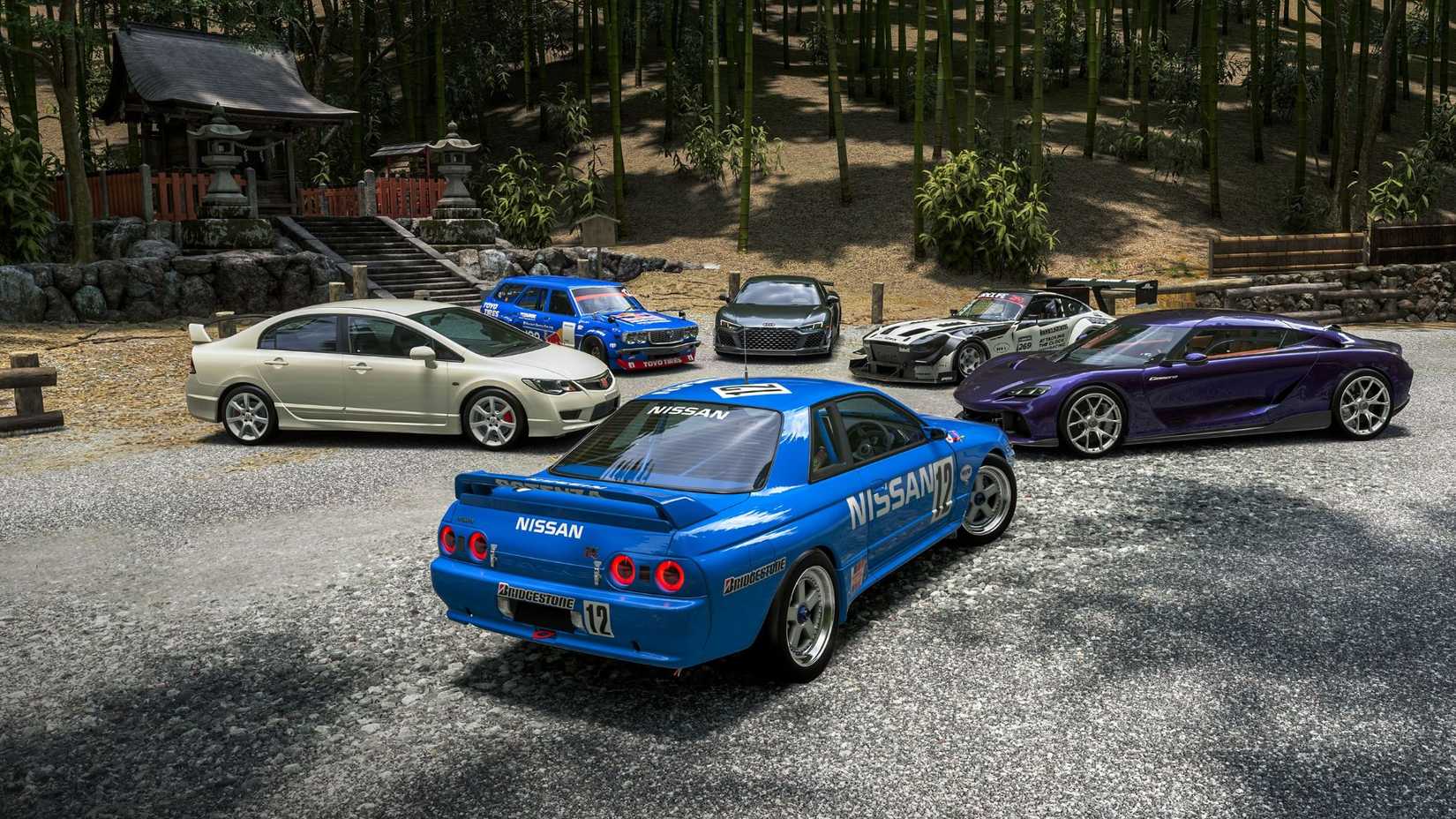 Forza Horizon 6 Car Pass Revealed