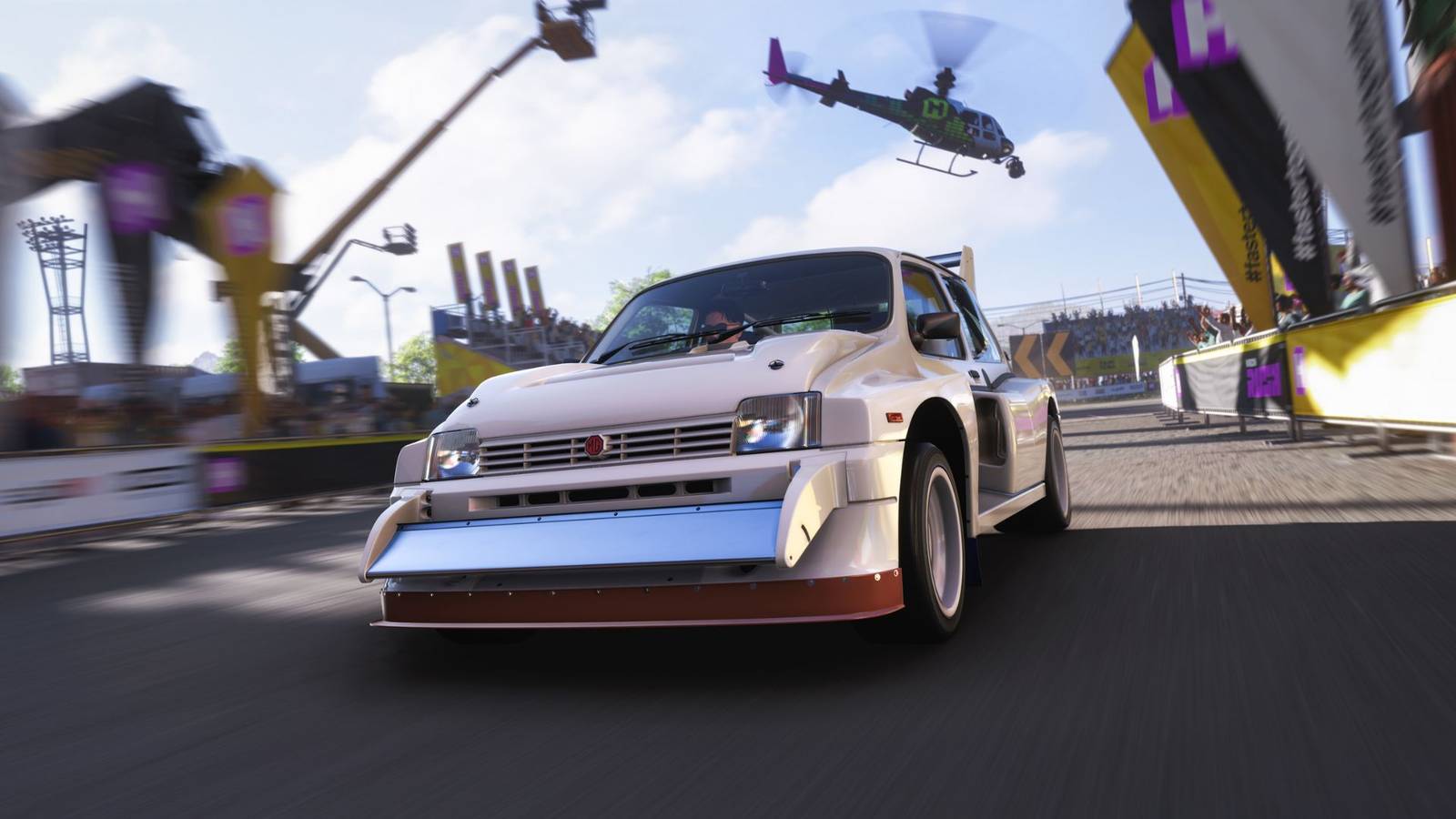 First Forza Horizon 6 Car Pass Image Officially Revealed First Forza Horizon 6 Car Pass Image Officially Revealed